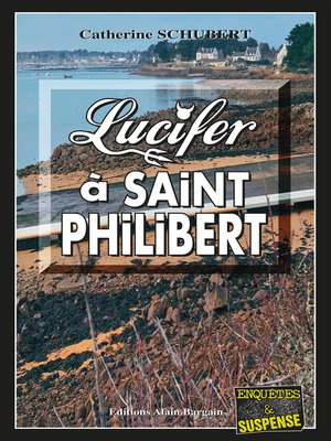 cover image of Lucifer à Saint-Philibert